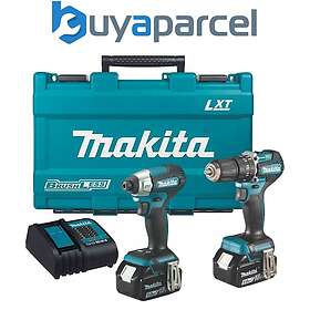 Makita DLX2414ST (2x5.0Ah)