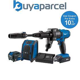 Draper D20 (1x2Ah & 1x3Ah)