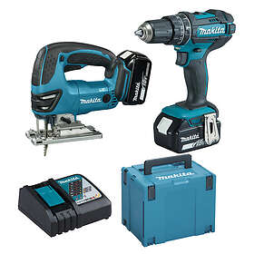 Makita DLX2134TJ (2x5.0Ah)