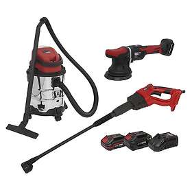 Sealey CP20VCOMBO10 (w/o Battery)