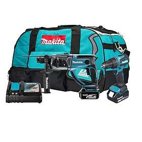 Makita DLX2563T (2x5.0Ah)