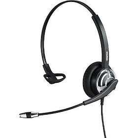 Plusonic 81P Monaural NC Wideband Headset
