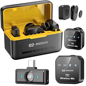 Mozos MX3-DUAL Mikrofon