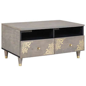 vidaXL Soffbord 80x54x40cm 4018785