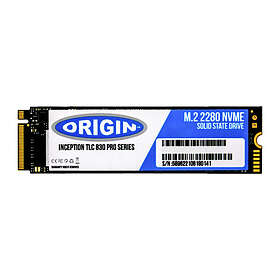 Origin Storage Lat 5280 M.2 NVMe 512GB