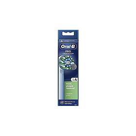 Oral-B Cross Action Pro 4-pack