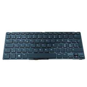 Dell Tastatur KWMXH (EN)