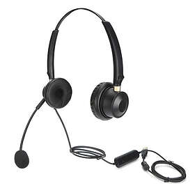 Well MRD-805D USB Binaural Headset