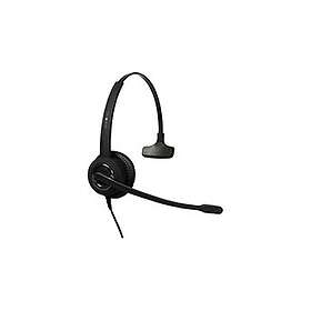 Plusonic 6337-10.1P Monaural USB Headset