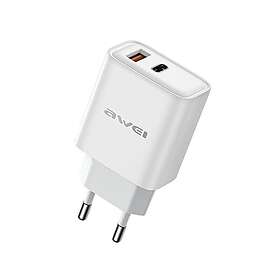 Awei PD81-EU AWE000242 Gan Vegglader 22.5W