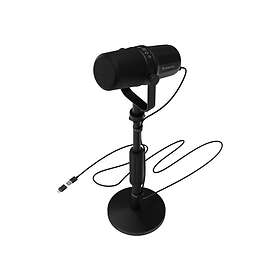 Genesis Radium 750D USB/XLR Mikrofon med Stativ