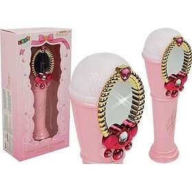 LEANToys Maaginen Peili Mikrofoni Pinkki USB