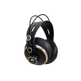 Omnitronic SHP-950M Deluxe Hovedtelefoner