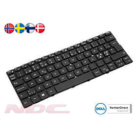 Dell Kybd 83 Nor-Mui M16nsc-Ub (Nordic)