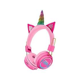 Kids Euroswan KL11419 Sweet Dreams Trådlösa On-ear Hörlurar