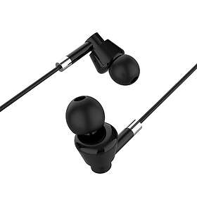 Media-Tech MT3609K In-Ear Wired Microphone Headset