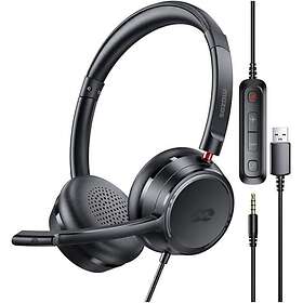 Mozos KL201 Trådbundet Headset