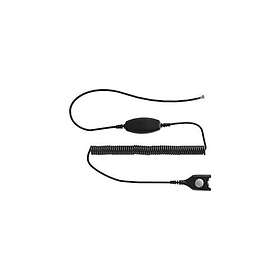 Avaya Cava 31 Headset Cable Easy Disconnect To Modular Plug