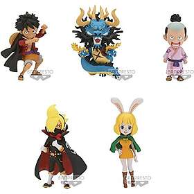Banpresto World Collectible Figure Wanokuni Onigashima 3
