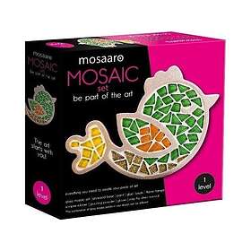 Roter Kafer Mosaic Kit Bird