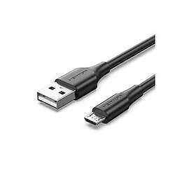 Vention OTHER056555 USB 2.0 Uros Micro-B Uros Sovitin 1.5m