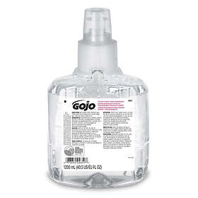 GOJO Clear & Mild Foam Handwash 1200 mL