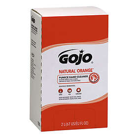 GOJO Natural Orange Hand Cleaner 2000 mL