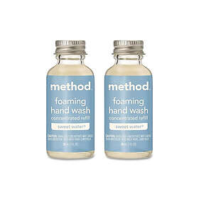 Method Sweet Water Concentrated Foaming Hand Soap Refill