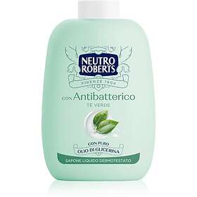 Neutro Roberts Grönt Te Antibakteriell Flytande Tvål 200 ml
