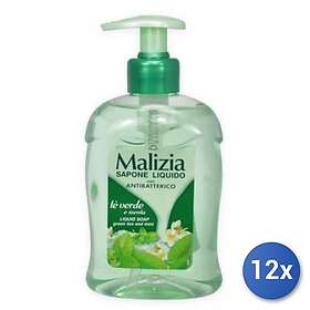 Malizia Thé Vert Savon Liquide 300ml
