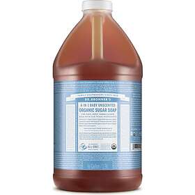 Dr. Bronner's Babymild Sugar Soap 1.90L