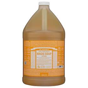 Dr. Bronner's Citrus Pure-Castile Flytande Tvål 3.79L