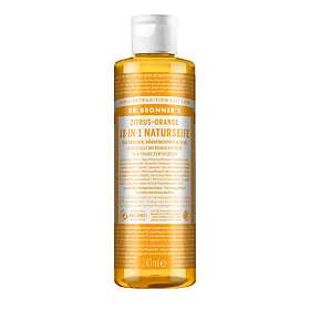 Dr. Bronner's Citrus Apelsin Flytande Handtvål 240ml