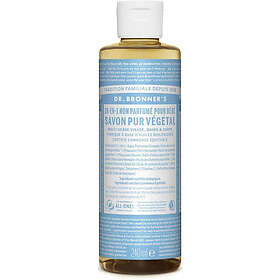 Dr. Bronner's Baby-Mild Savon Liquide Sans Parfum 240 ml