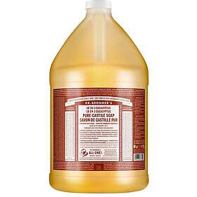 Dr. Bronner's Eukalyptus Flytande Tvål 3,80 l
