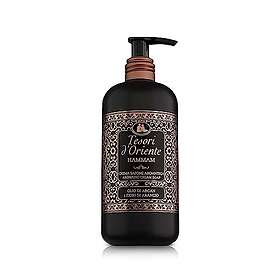 Tesori d'Oriente Huile d'Argan et Fleurs d'Orange Crème Savon Aromatique Distrib