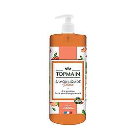 TOPMAIN Peach Savon Liquide pour les Mains 500ml
