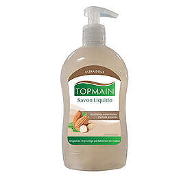 TOPMAIN Amande Savon Liquide Doux 500ml