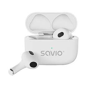 Savio TWS-01 Pro Trådlösa Öronsnäckor