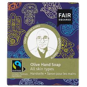 Fair Squared Olive Tvål 2x80g