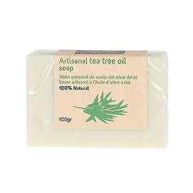 Arganour Artisanal Tea Tree Oil Saippua 100g