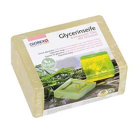 Glorex Oliiviöljy Bar Saippua 500g