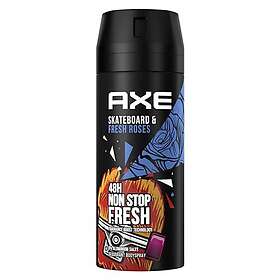 AXE Skateboard & Fresh Roses Deodorant 150ml