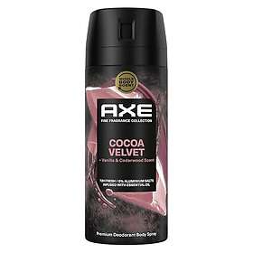 AXE Cocoa Velvet Déodorant Spray 150ml