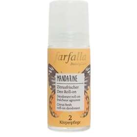 Farfalla Deo Roll-On Mandarin 50ml