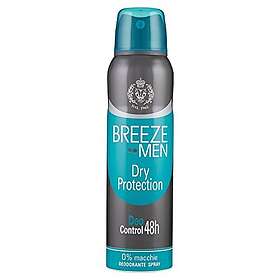 Breeze Deo Spray Dry Protection pour homme 150ml