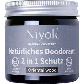 Niyok Oriental Wood Deo Spray 40ml