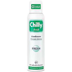 Chilly Fresh Deo Spray 150ml