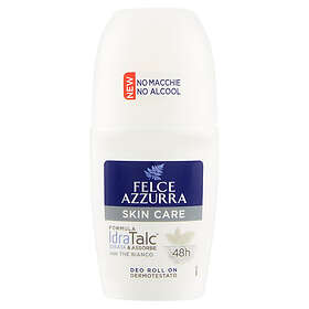 Felce Azzurra Skin Care Roll-On Deodorant 50ml