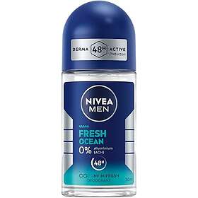 NIVEA MEN Fresh Ocean Roll-On 50ml